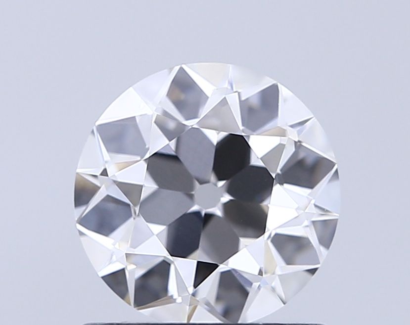 1.07 ct lab-grown European cut Diamond