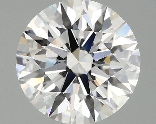 1.96 ct. round Lab Grown Diamond front image