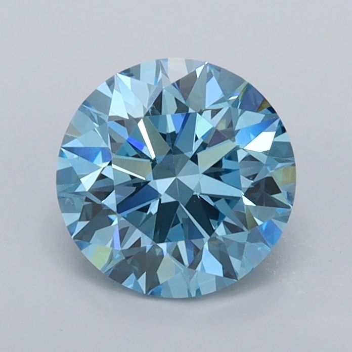 1.01 ct. round Lab Grown Diamond front image