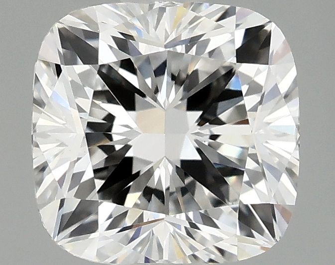 1.1 ct lab-grown Cushion modified Diamond
