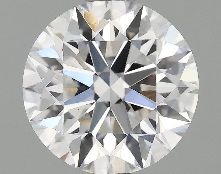 1.09 ct. round Lab Grown Diamond front image