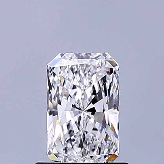 0.78 ct. radiant Lab Grown Diamond front image