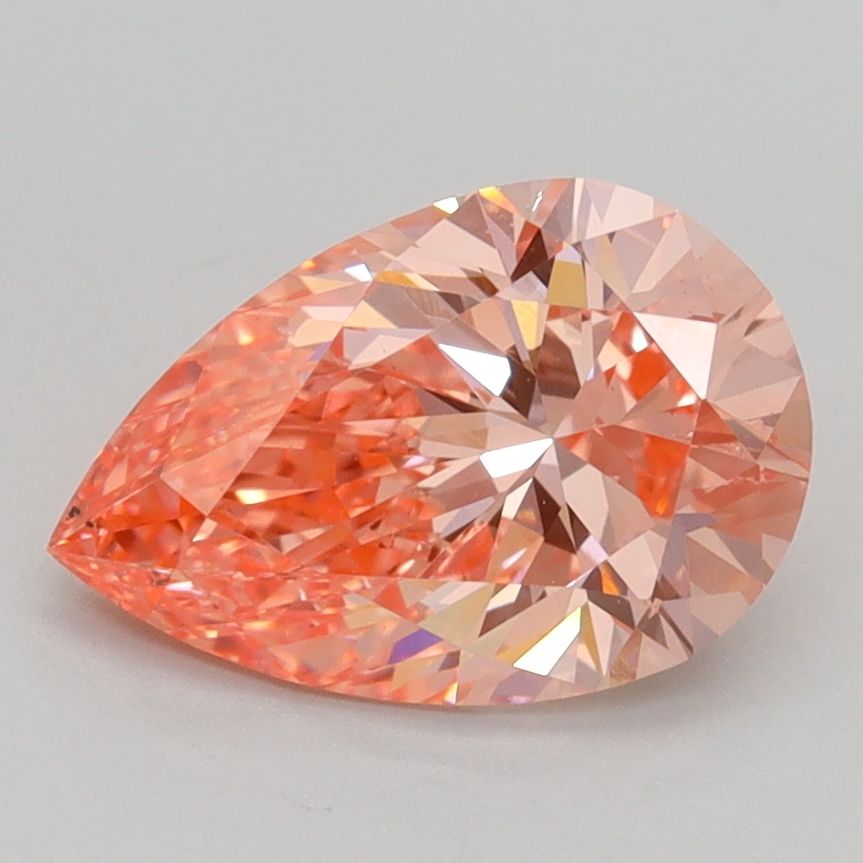 1.81 ct. pear Lab Grown Diamond front image