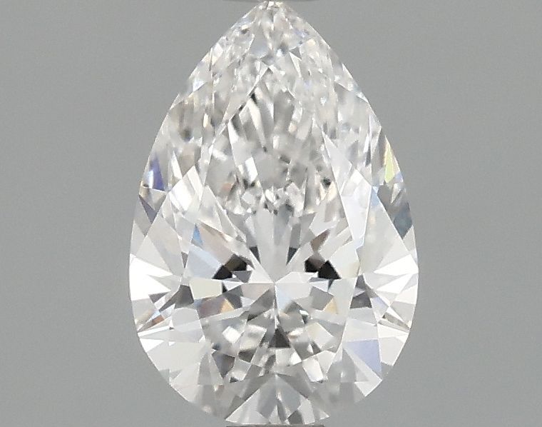 1.10 ct. pear Lab Grown Diamond front image