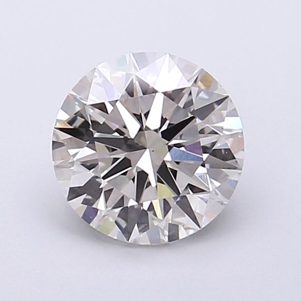 1.29 ct. round Lab Grown Diamond front image