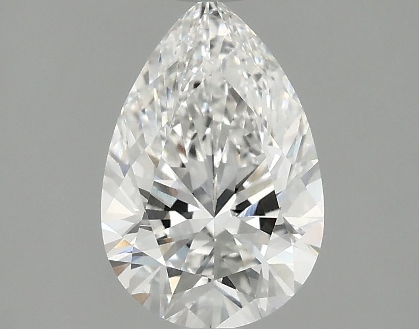 1.47 ct. pear Lab Grown Diamond front image