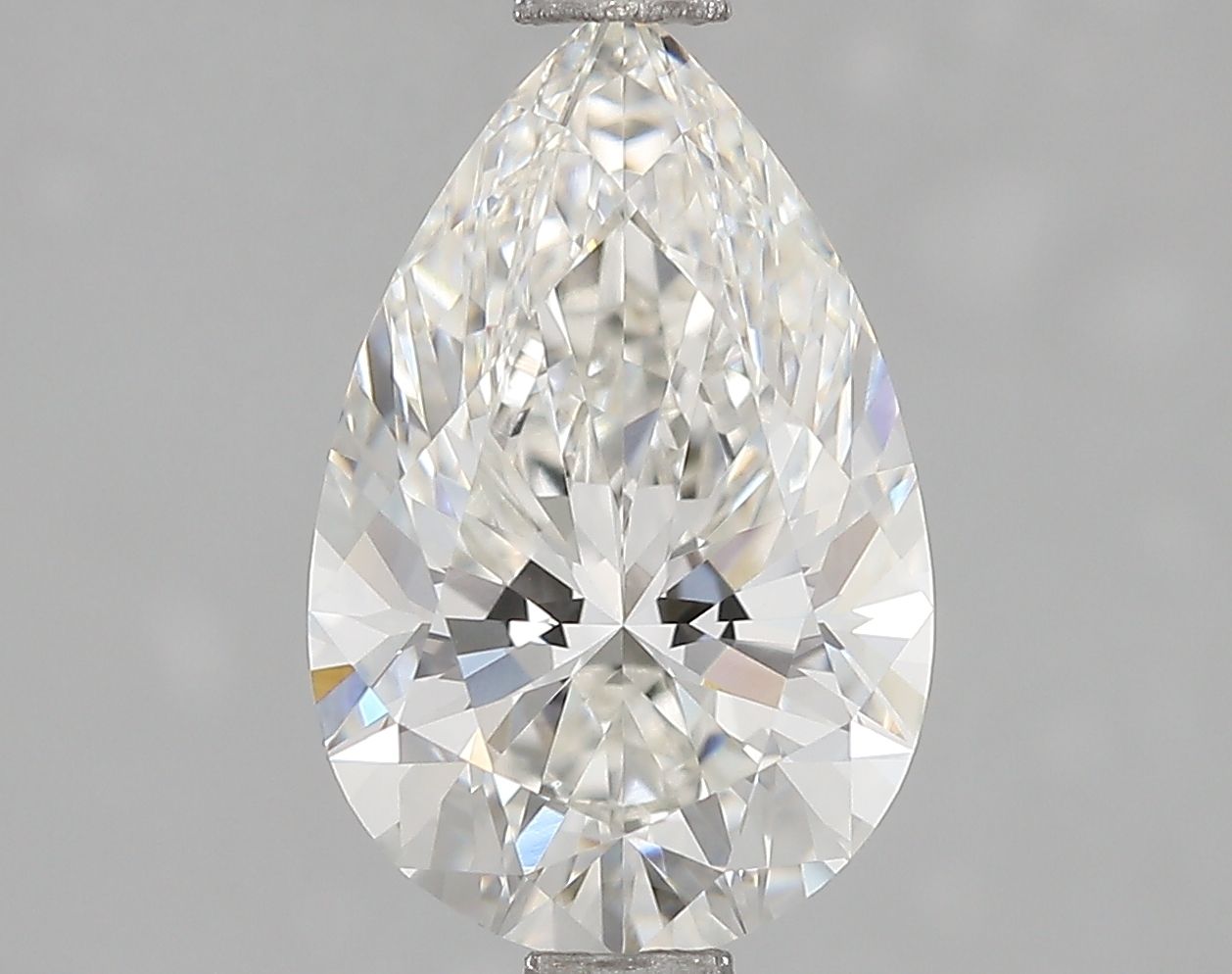 1.84 ct. pear Lab Grown Diamond front image