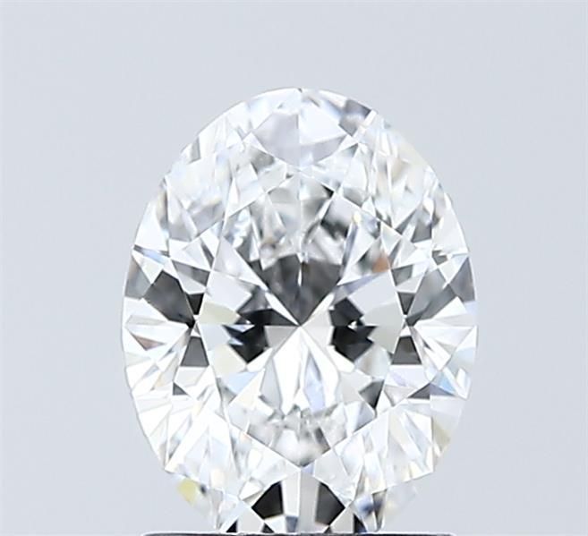 1.16 ct. oval Lab Grown Diamond front image
