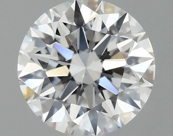 1.06 ct. round Lab Grown Diamond front image
