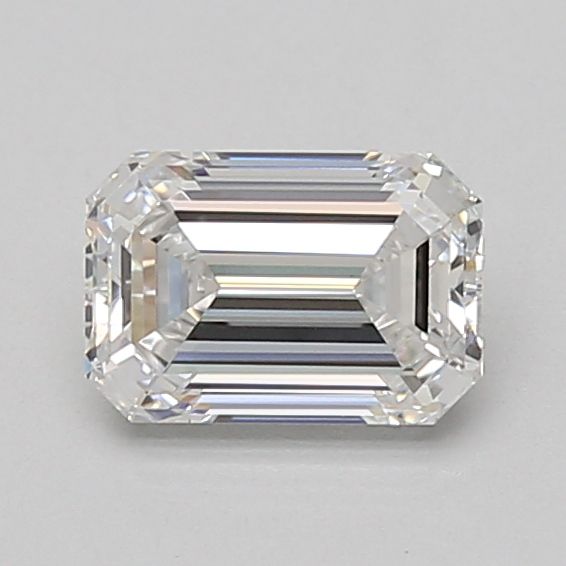 1.01 ct. emerald Lab Grown Diamond front image