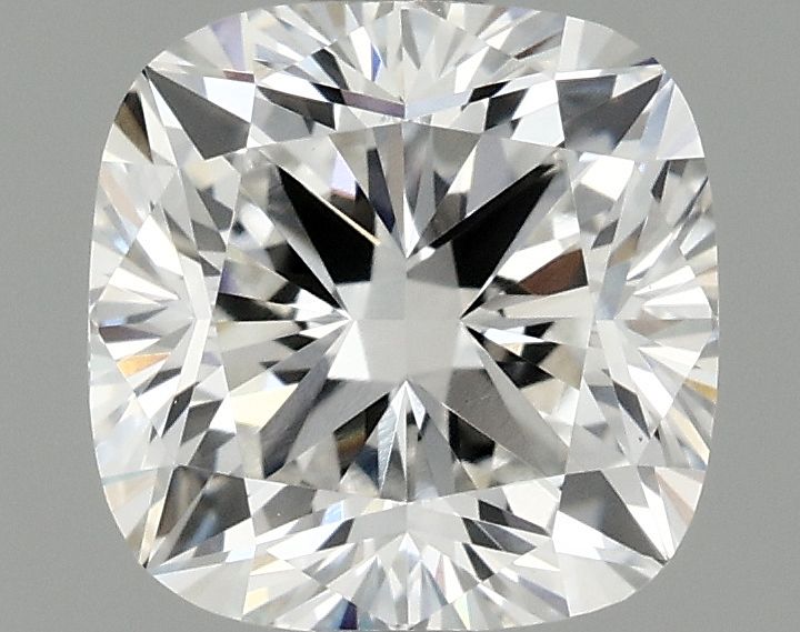 1.29 ct lab-grown Cushion modified Diamond