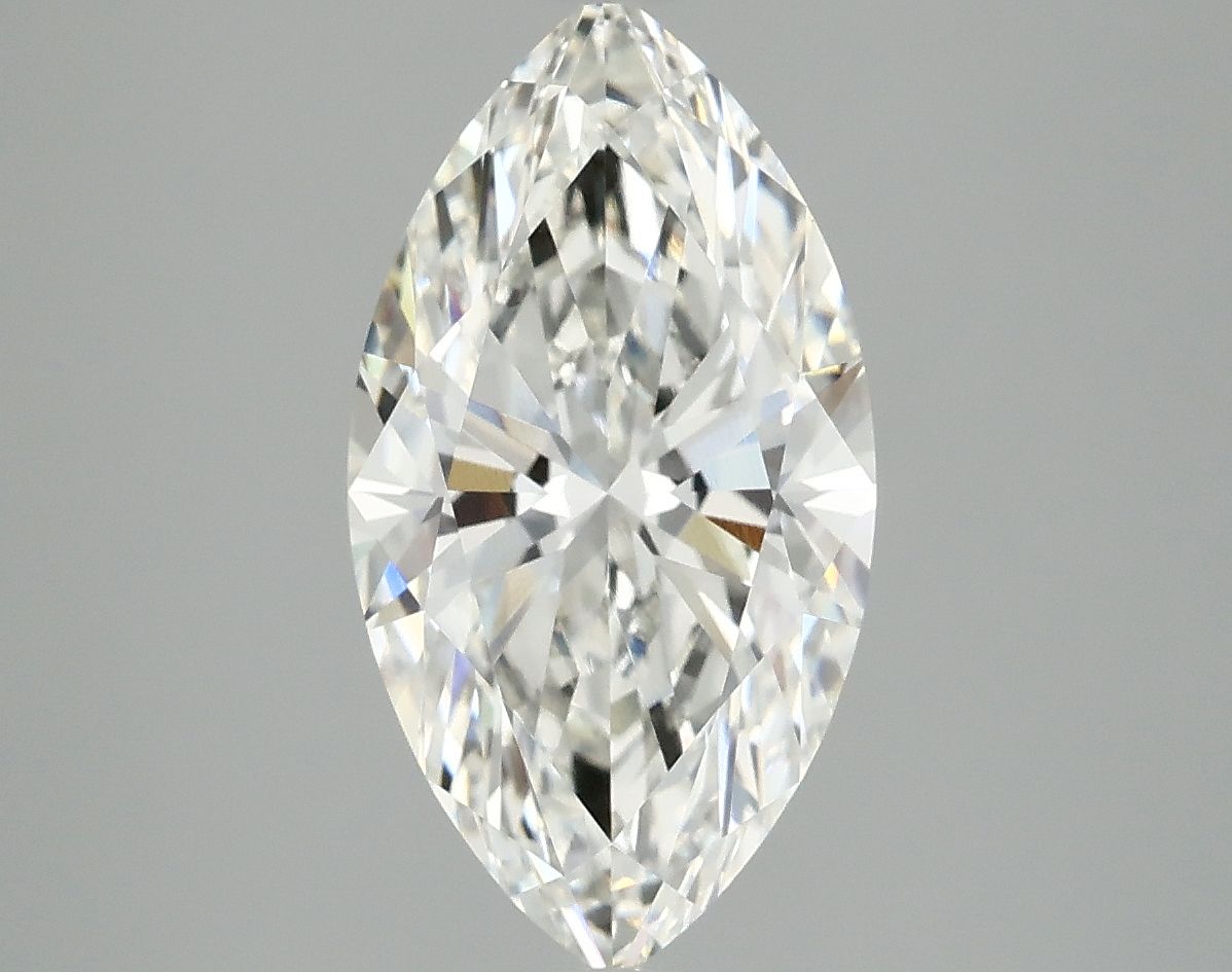 3.03 ct. marquise Lab Grown Diamond front image