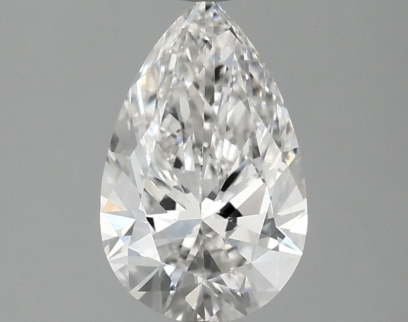 1.32 ct. pear Lab Grown Diamond front image