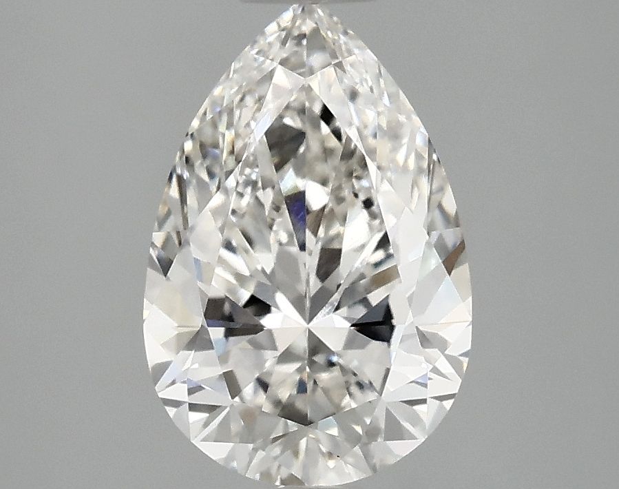 2.09 ct. pear Lab Grown Diamond front image