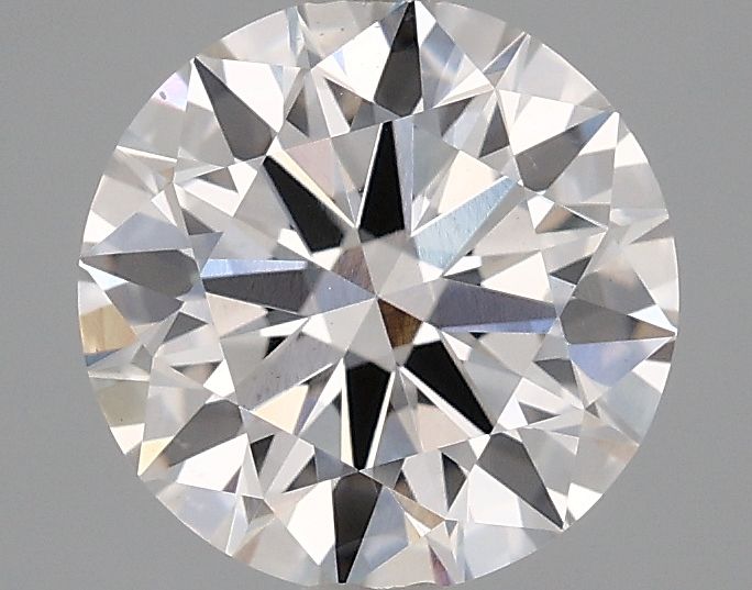 2.04 ct. round Lab Grown Diamond front image