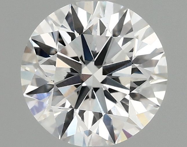 1.01 ct. round Lab Grown Diamond front image
