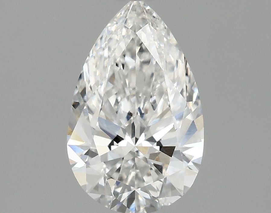 1.45 ct. pear Lab Grown Diamond front image