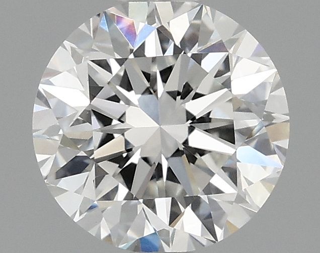 1.59 ct. round Lab Grown Diamond front image