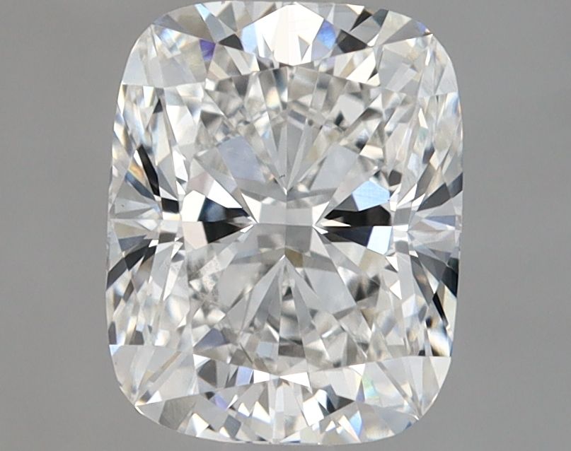 1.64 ct lab-grown Cushion brilliant Diamond