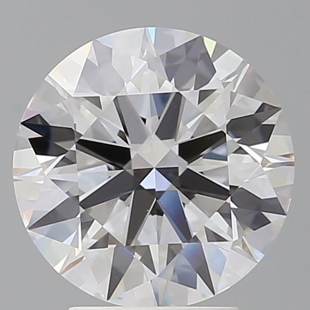 3.53 ct. round Lab Grown Diamond front image