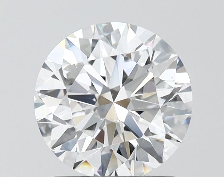 1.52 ct. round Lab Grown Diamond front image