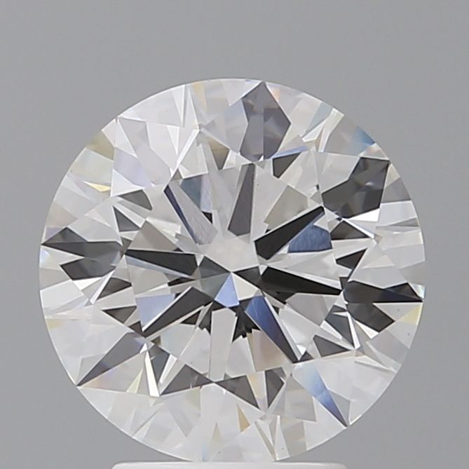 3.58 ct. round Lab Grown Diamond front image