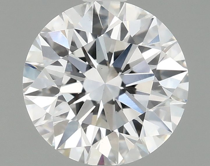 1.10 ct. round Lab Grown Diamond front image