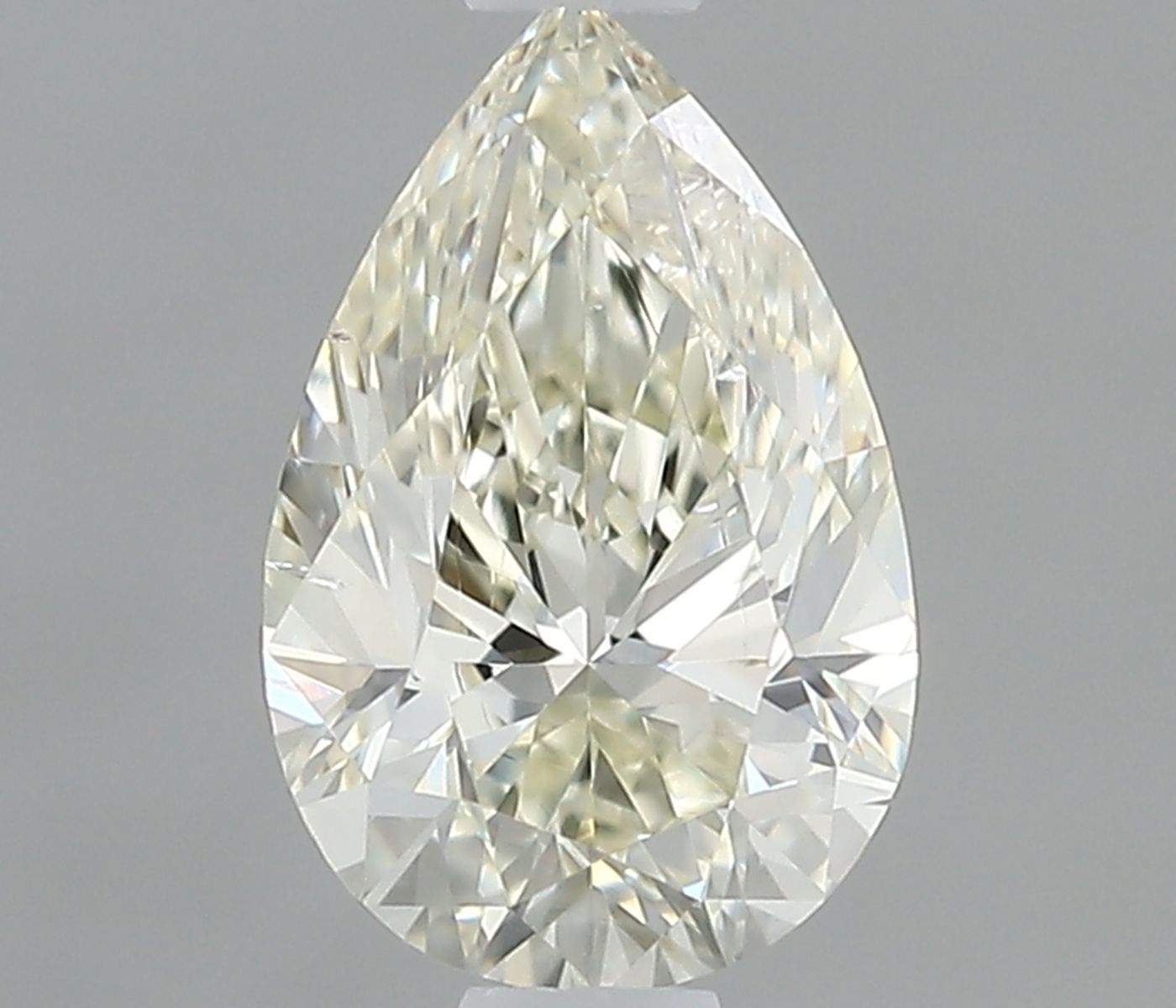 0.42 Carat J SI1 Pear Diamond