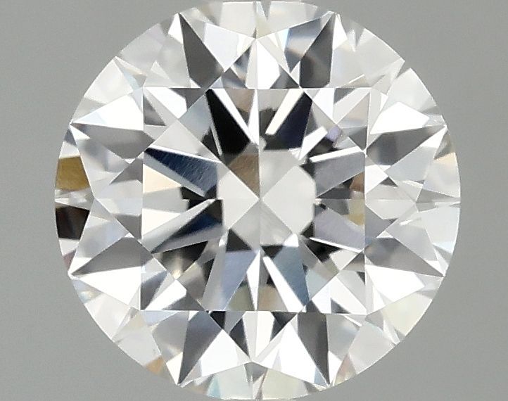 1.44 ct. round Lab Grown Diamond front image