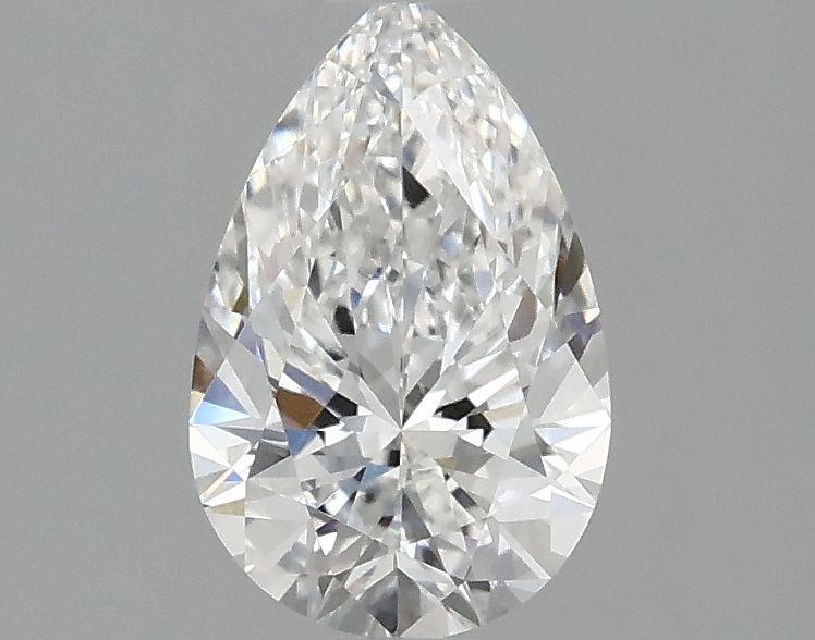 1.10 ct. pear Lab Grown Diamond front image