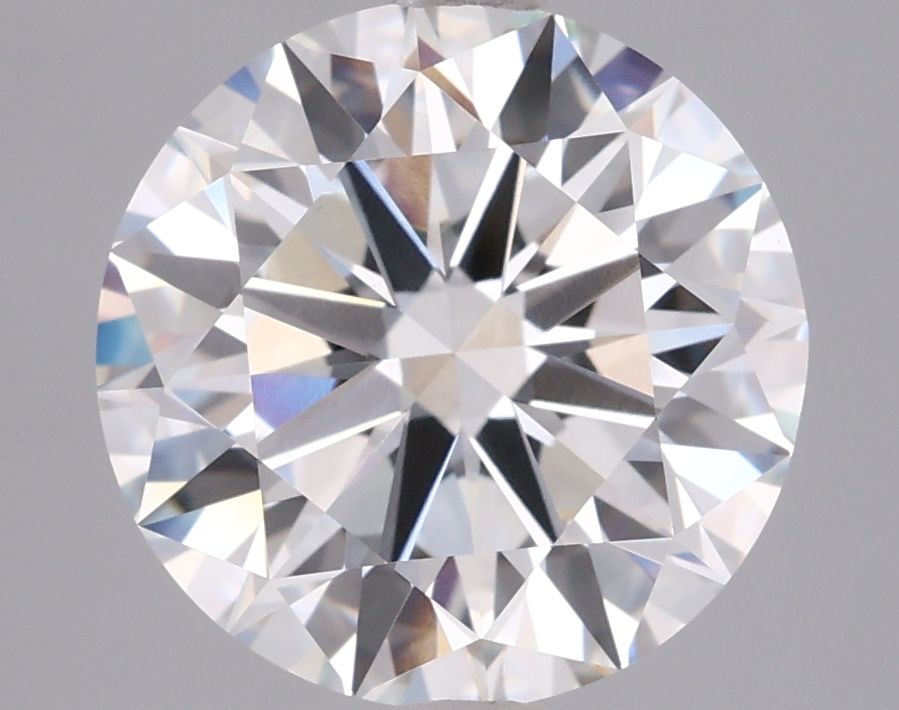 3.50 ct. round Lab Grown Diamond front image