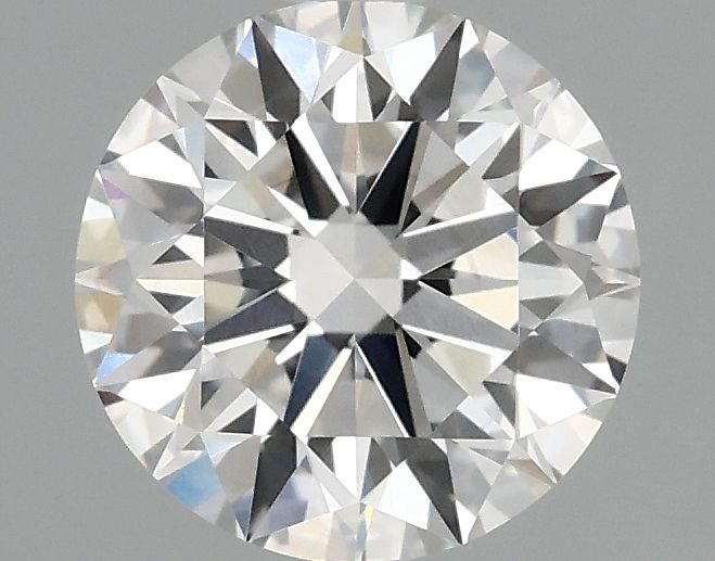 1.53 ct. round Lab Grown Diamond front image