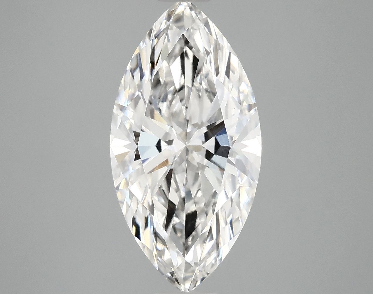 3.09 ct. marquise Lab Grown Diamond front image