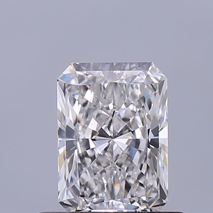 0.57 ct. radiant Lab Grown Diamond front image