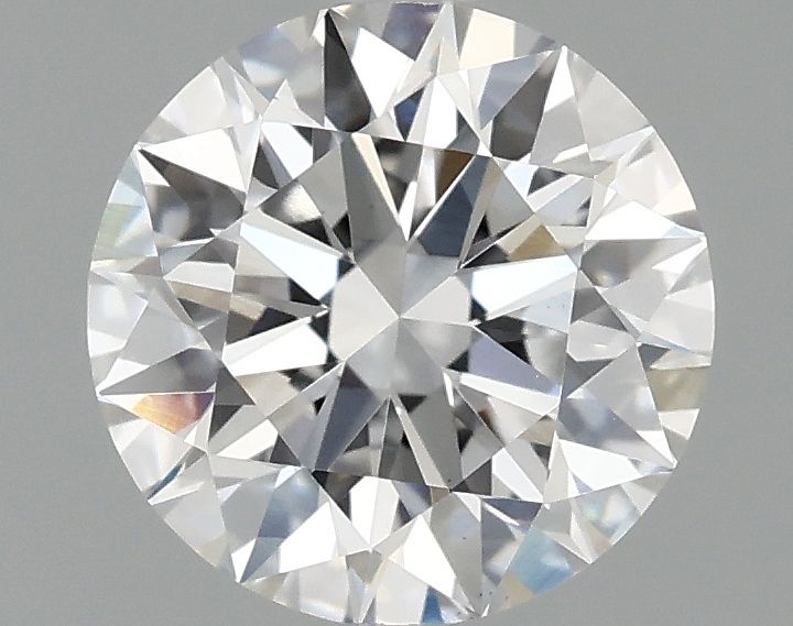0.98 ct. round Lab Grown Diamond front image