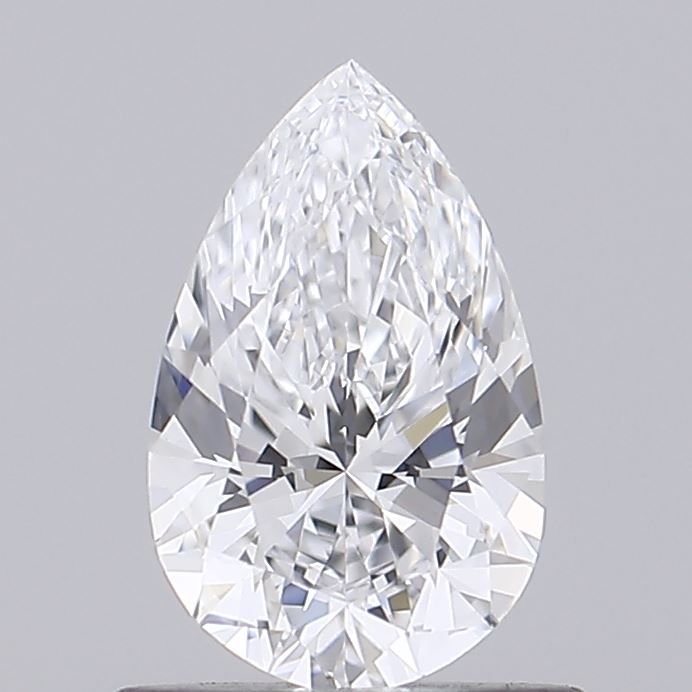 0.71 ct. pear Lab Grown Diamond front image