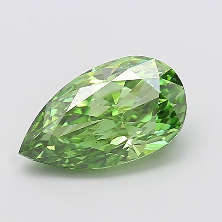 2.37 ct. pear Lab Grown Diamond front image