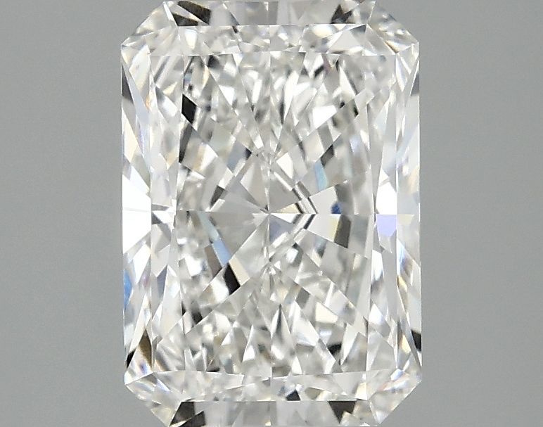 2.09 ct. radiant Lab Grown Diamond front image