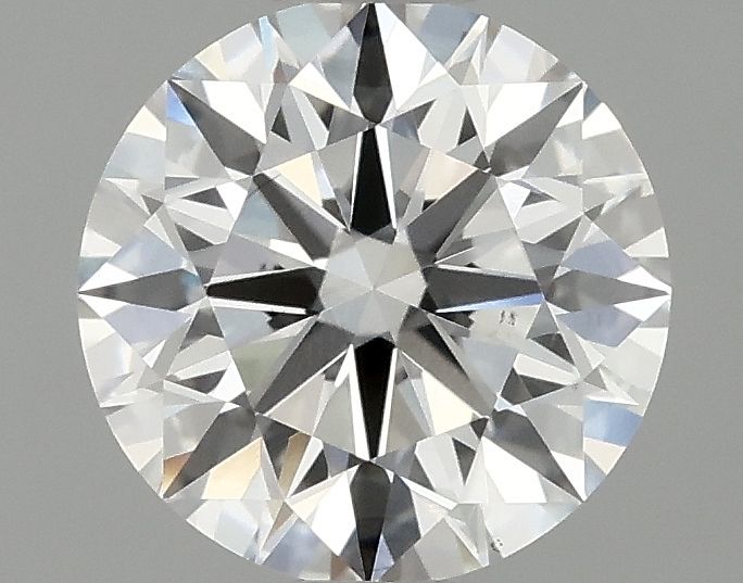 1.09 ct. round Lab Grown Diamond front image
