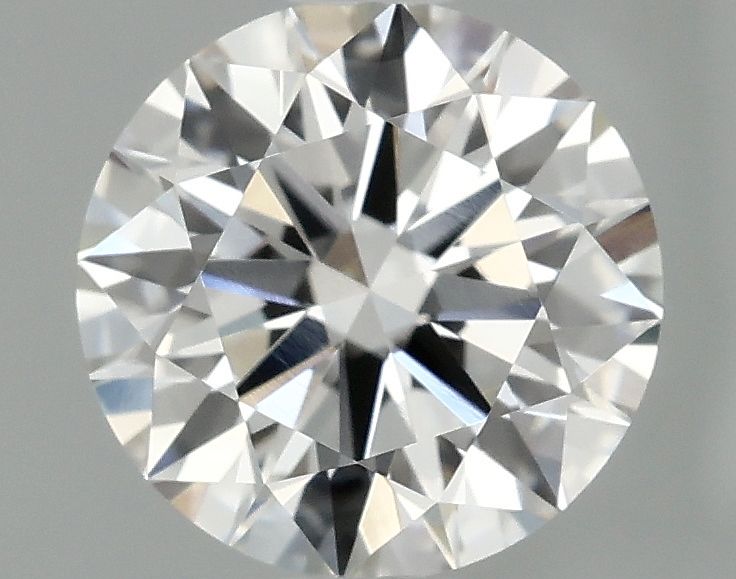 1.10 ct. round Lab Grown Diamond front image