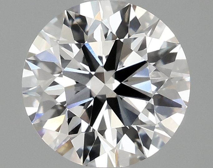 1.88 ct. round Lab Grown Diamond front image
