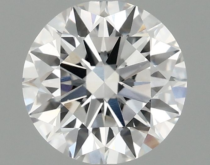 1.02 ct. round Lab Grown Diamond front image
