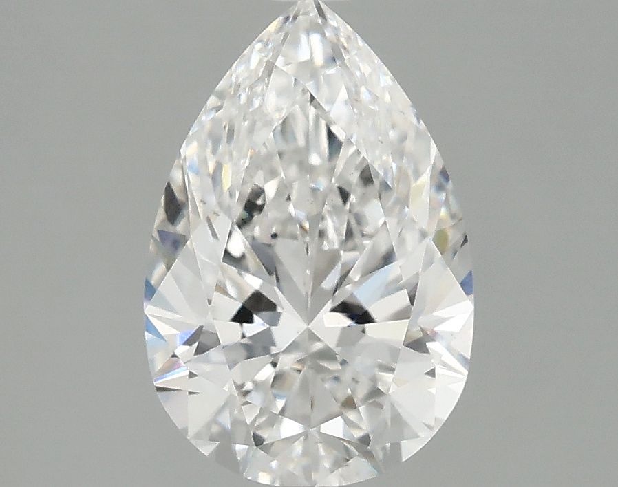2.09 ct. pear Lab Grown Diamond front image