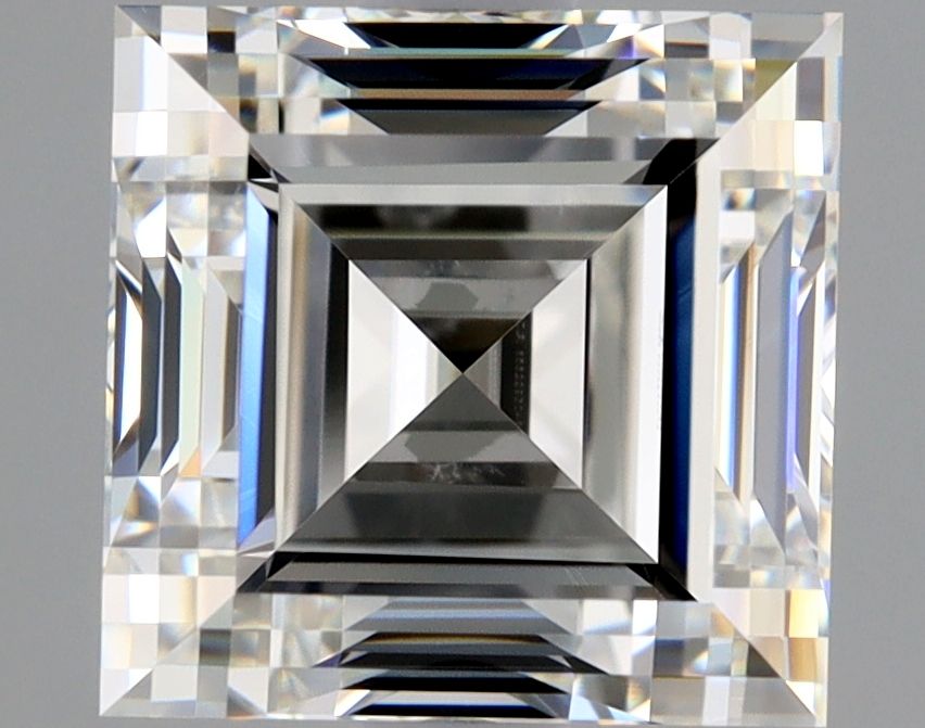 1.52 ct Square radiant Diamond