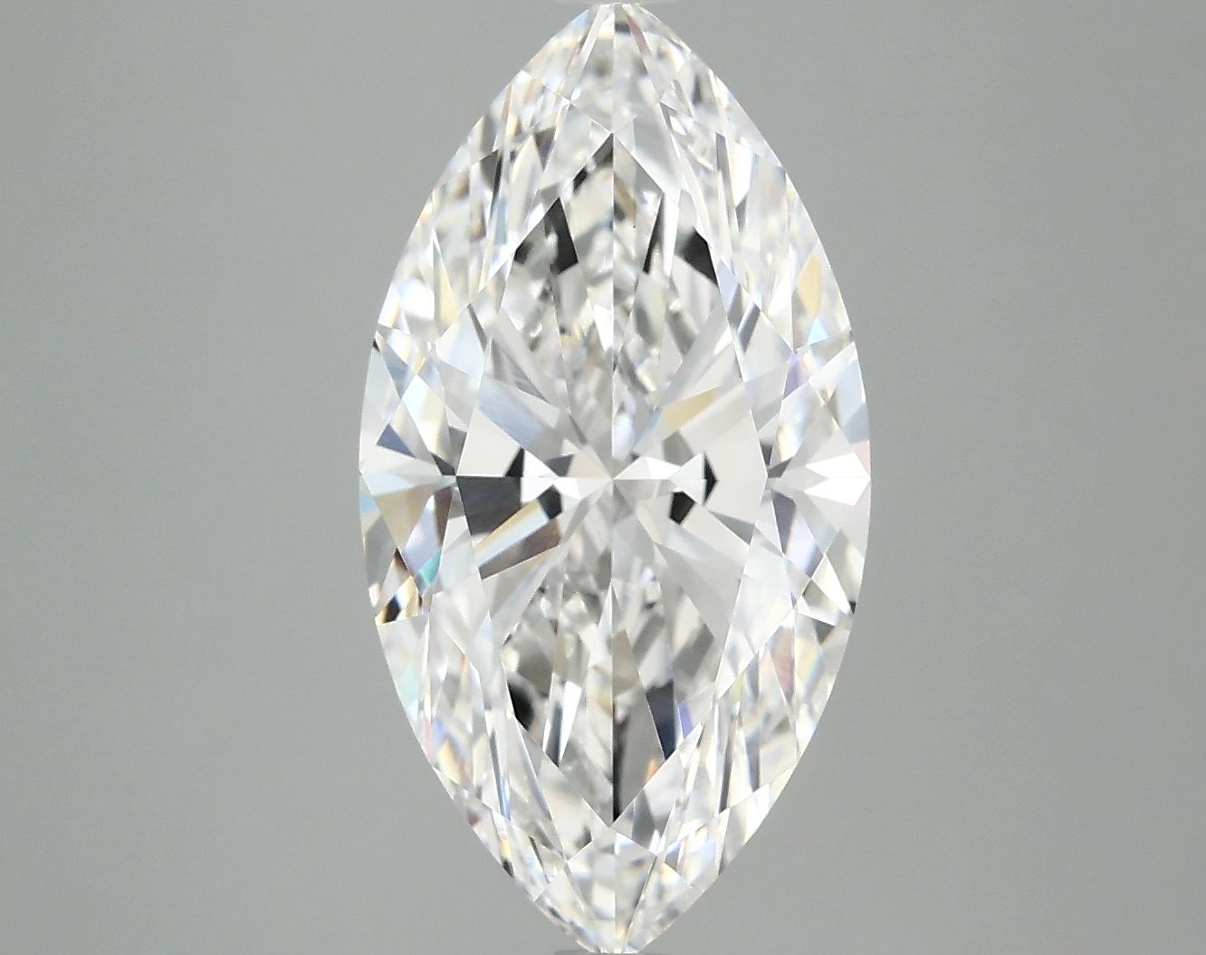 4.02 ct. marquise Lab Grown Diamond front image