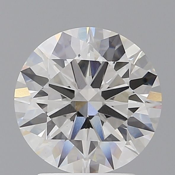 2.59 ct. round Lab Grown Diamond front image