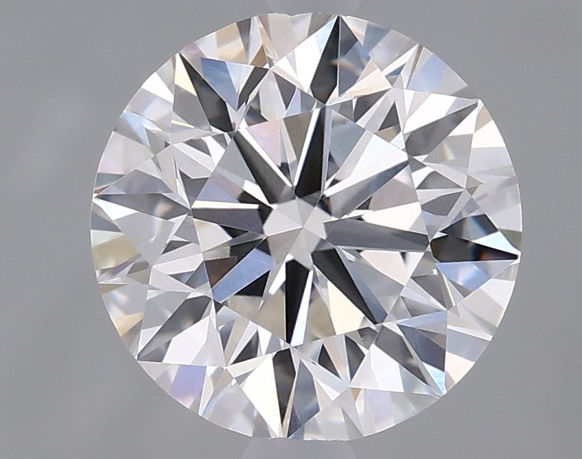 1.53 ct. round Lab Grown Diamond front image