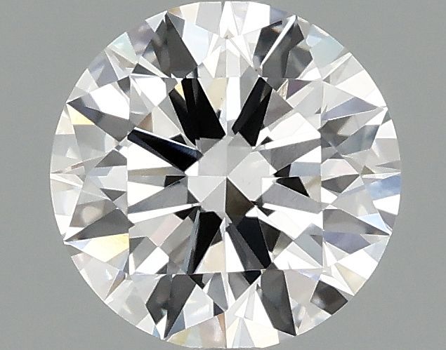1.45 ct. round Lab Grown Diamond front image