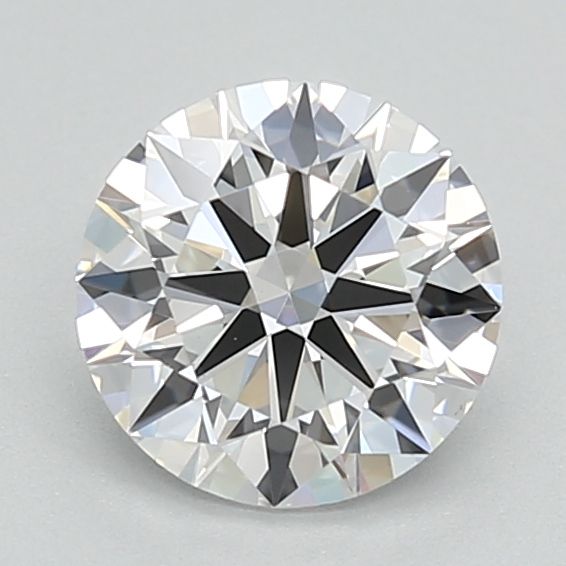 0.96 ct. round Lab Grown Diamond front image