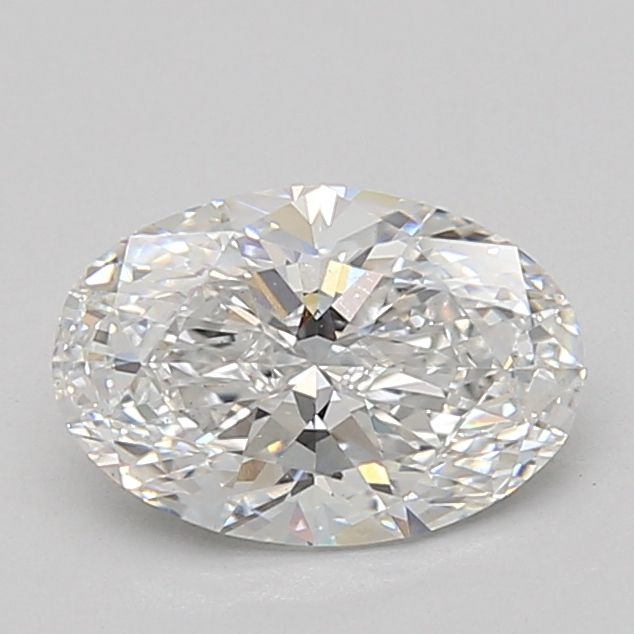 1.45 ct. oval Lab Grown Diamond front image